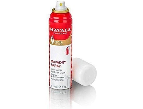 Spray para Verniz  Mavadry Spray (150ml)