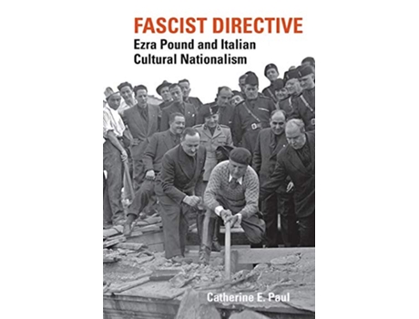 Livro Fascist Directive de Catherine E Paul (Inglês)