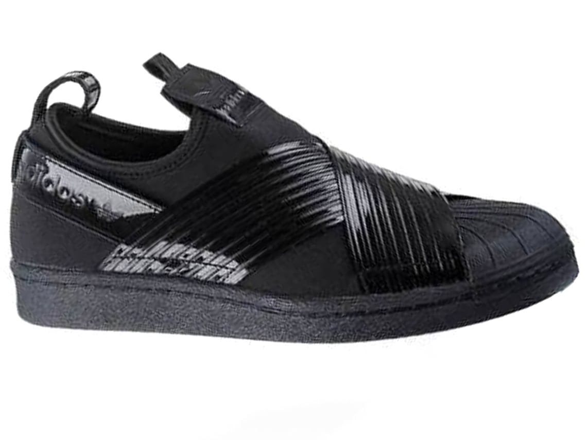 Adidas slip hot sale on cinza