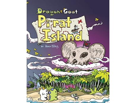 Livro Pirat Island de Adam Fotos (Inglês)