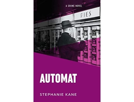 Livro Automat de Stephanie Kane (Inglês)