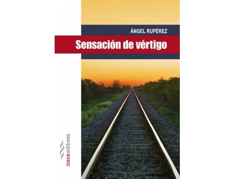 Livro Sensacion De Vertigo de Angel Ruperez (Espanhol)