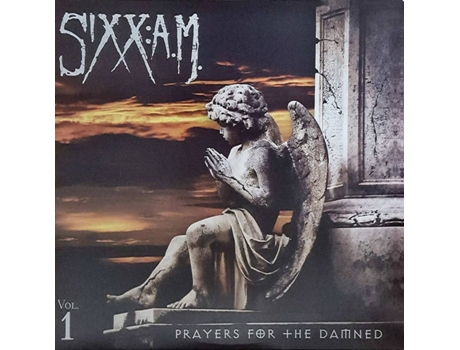 Vinil Sixx A M Prayers For The Damned Vol 1 Worten Pt