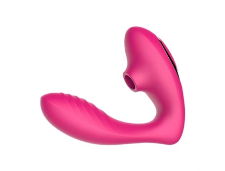 Vibrador de clitóris Og rosa TRACY'S DOG