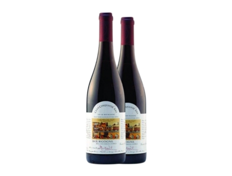 Vinho MOILLARD GRIVOT Pinot Preto Bourgogne Crianza (0.75 L - 2 Unidades)