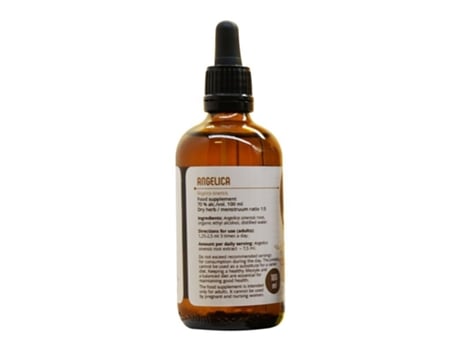 Tintura Angelica sinensis Lymeherbs 1:5 (100ml)