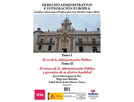 Livro Derecho Administrativo E Intgración Europea de VVAA (Espanhol)