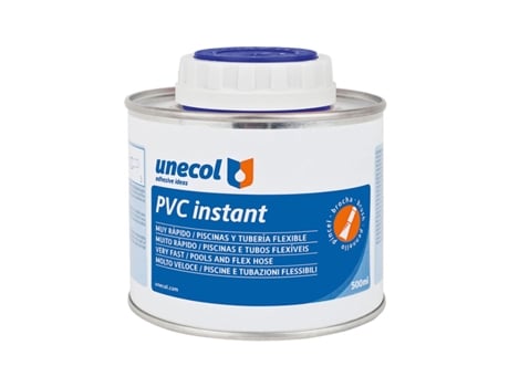 Cola Instantânea Unecol A2053 PVC 500 ml