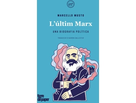 Livro LÚltim Marx de Musto Marcello (Catalão)