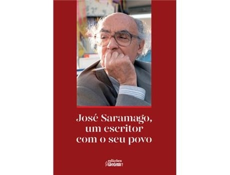 Livro José Saramago, um Escritor com o Seu Povo de Vários (Português)