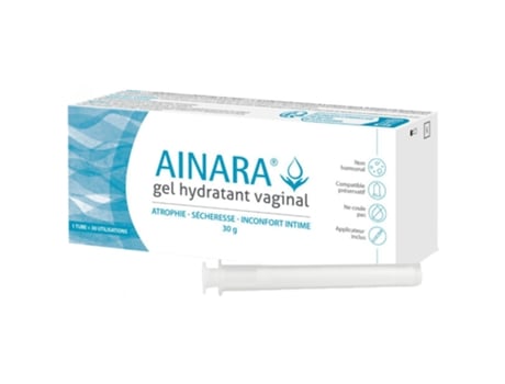 EFFIK Gel Hidratante Vaginal Ainara 30 G