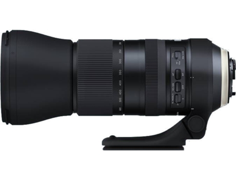 Objetiva  SP 150-600mm F/ 5-6.3 Di VC USD G2   (Encaixe: Canon EF - Abertura: f/5-6.3)