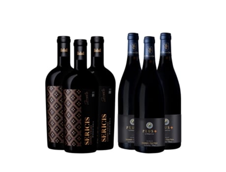 Pack 6 botellas Monastrell Essential