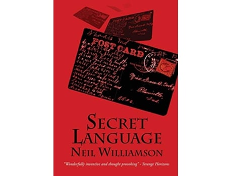 Livro Secret Language de Neil Williamson (Inglês)