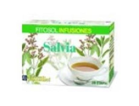 Salvia Fitosol 20Sacos de Filtro