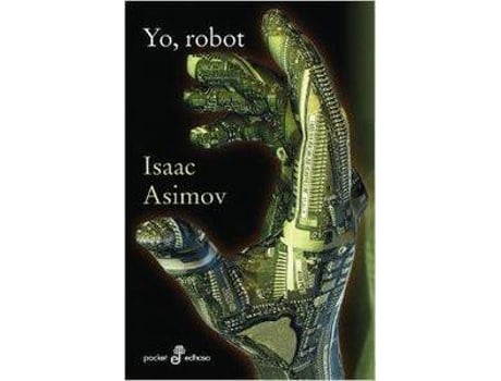 Livro Yo, Robot (Gl) de Isaac Asimov (Espanhol)