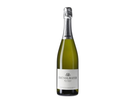 Espumante BRÜNDLMAYER Blanc de Blancs Brut Nature Kamptal (0.75 L - 1 Unidade)