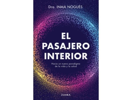 Livro El Pasajero Interior de Inma Nogués (Espanhol)