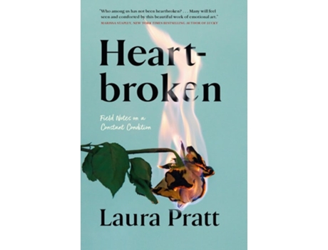 Livro Heartbroken de Laura Pratt (Inglês)