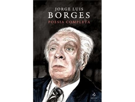 Livro Jorge Luis Borges - Poesia Completa de Jorge Luis Borges (Português)