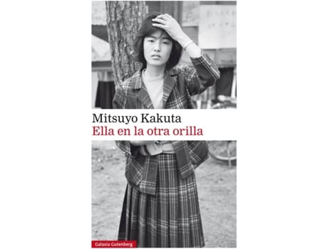 Livro Ella En La Otra Orilla de Mitsuyo Kakuta (Espanhol)