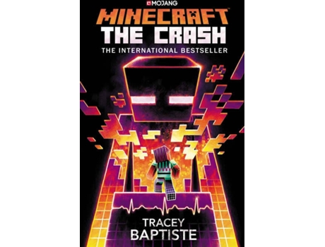 Livro The Crash Minecraft 2 de Tracey Baptiste