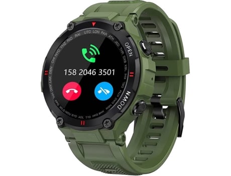 Smartwatch YLW K22 Verde