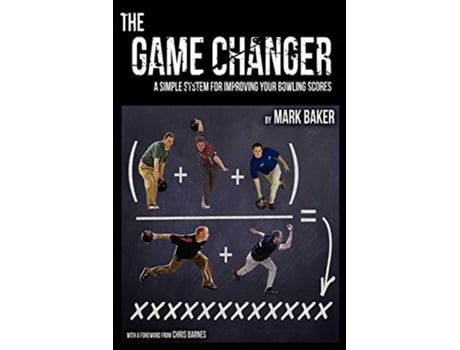 Livro Game Changer de Mark Baker (Inglês)