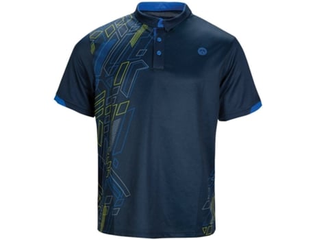 Polo para Homem OLIVER SPORT bilblao Azul para Ténis (XL)