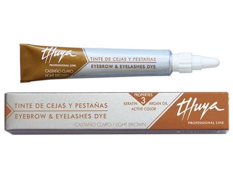 Tintura para sobrancelhas e cílios 14 ml THUYA