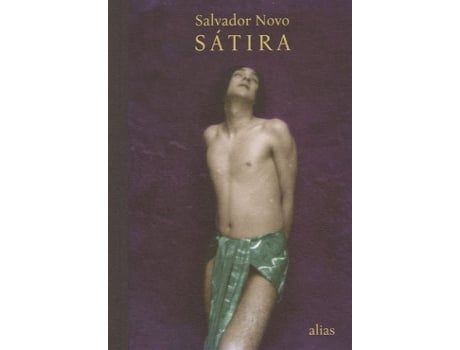 Livro Satira de Salvador Novo (Espanhol)