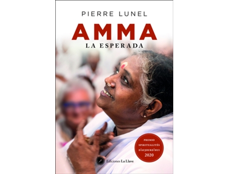 Livro Amma de Pierre Lunel (Espanhol)