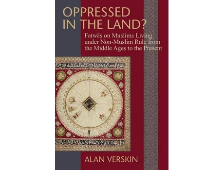 Livro oppressed in the land? (princeton series of middle eastern sources in translation) de verskin (inglês)