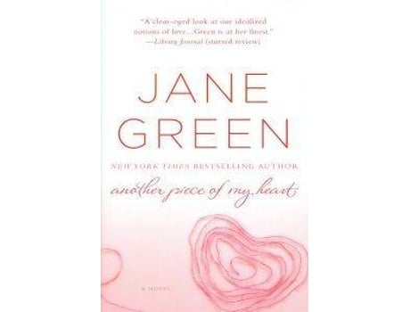 Livro Another Piece Of My Heart de Green Jane