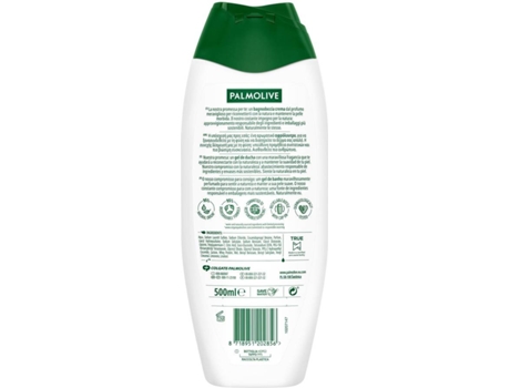 Sabonete Líquido Hidratante Naturals Leite e Mel - emb. 300 ml - Palmolive