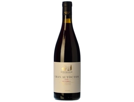 Vinho AUTÒCTON Autòcton Gran Negre Sumoll Roble (0.75 L - 1 unidade)