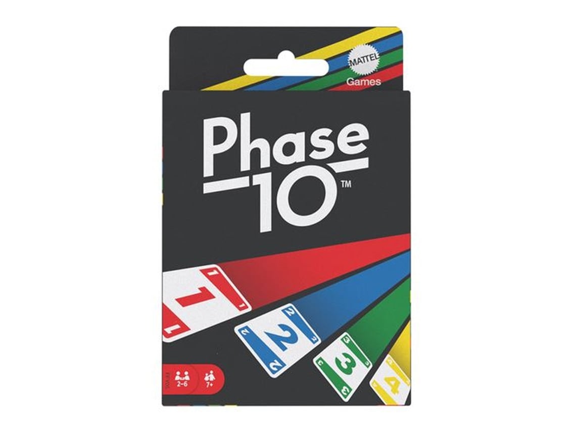 Phase 10 - Jogo Gratuito Online