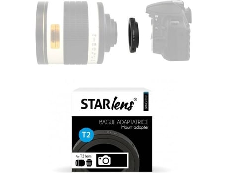 Adaptador STARBLITZ T2 A