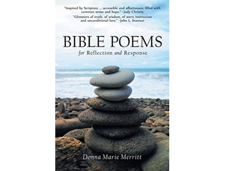 Livro Bible Poems for Reflection and Response de Donna Marie Merritt (Inglês)