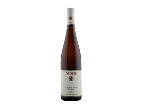 Vinho branco K.F. GROEBE Westhofener Aulerde Auslese Riesling Crianza (0.75 L - 1 Unidade)