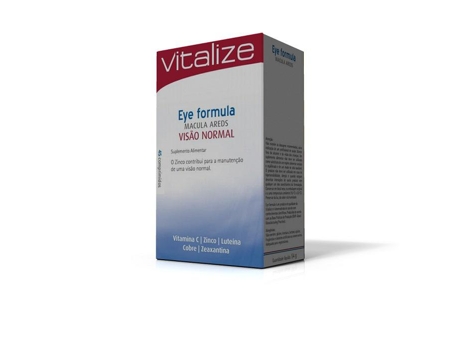 Vitalize Eye formula 45 Comprimidos