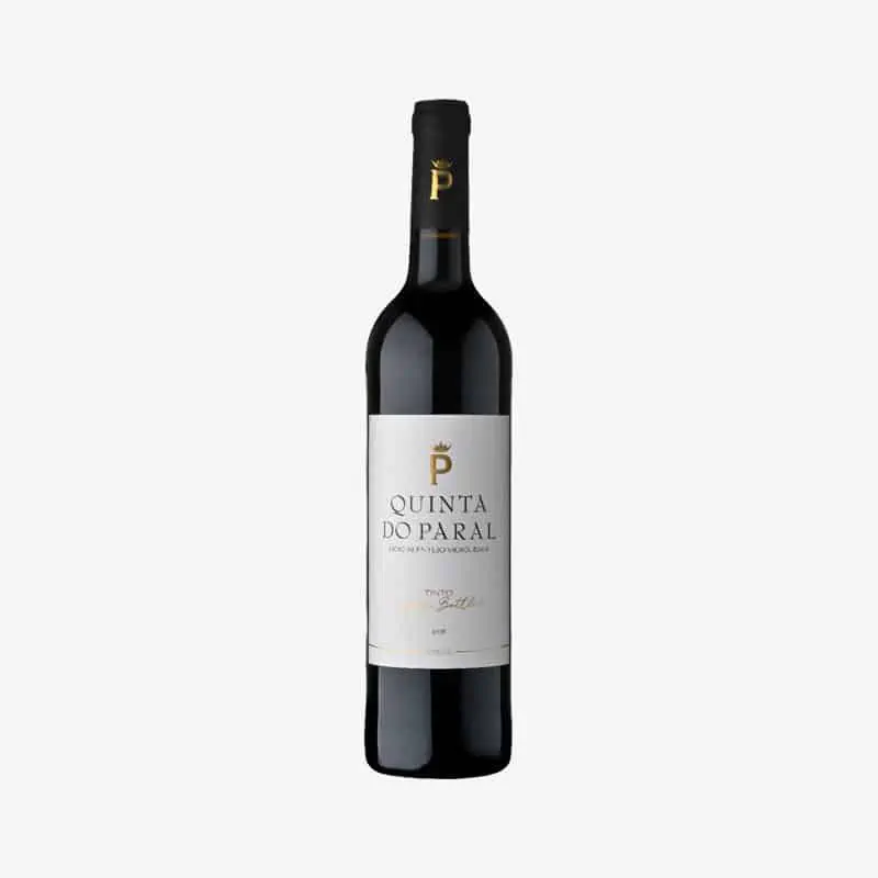 QUINTA DO PARAL Tinto 2020 (75 cl)