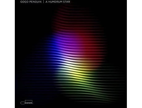 Vinil LP GoGo Penguin - A Humdrum Star