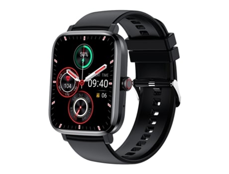 Smartwatch JL-EIGHT Hk20 Prata