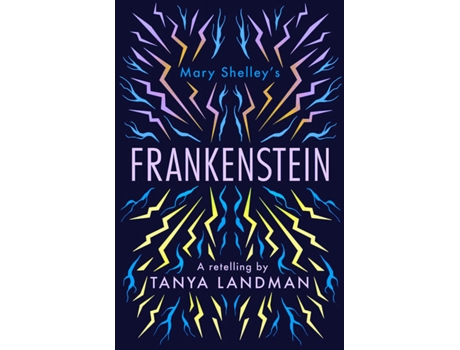 Livro Frankenstein de Tanya Landman Helen Crawford-White (Inglês)