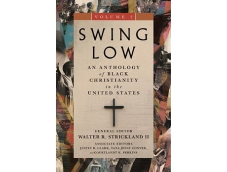 Livro Swing Low, volume 2 de Strickland, Walter R et al. (Inglês - Capa Dura)