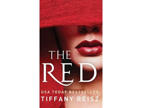 Livro The Red An Erotic Fantasy The Godwicks de Tiffany Reisz (Inglês)