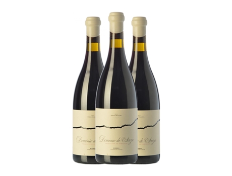 Vinho DOMINIO DE ANZA Selección de Parcelas Bierzo Jovem (0.75 L - 3 Unidades)