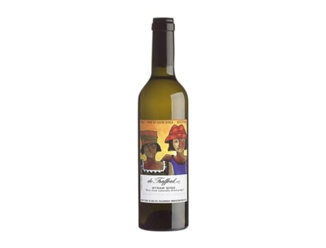 Vinho doce DE TRAFFORD Straw Wine Chenin Branco Stellenbosch Meia Garrafa (0.37 L - 1 Unidade)