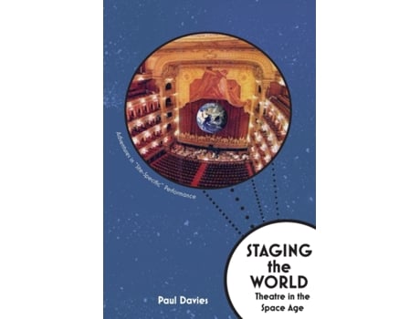 Livro Staging The World Paul Michael Davies (Inglês)